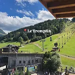 C, Near Morzine Le Biot