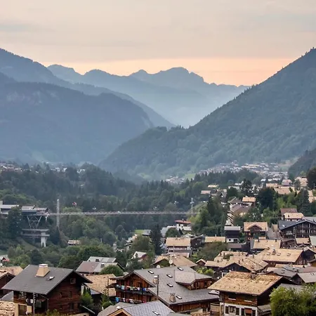 C, Near Morzine